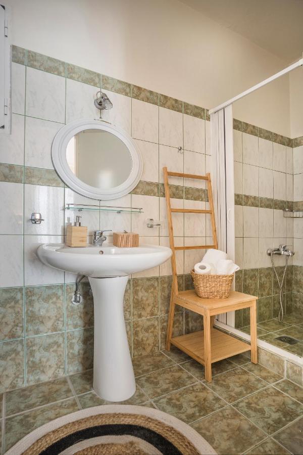 Captain'S House Hotel Skala  Екстер'єр фото